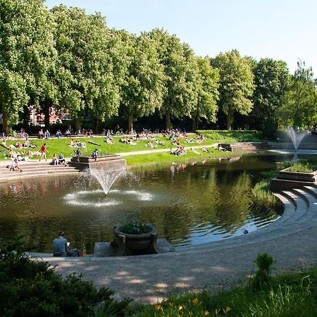 Апартаменты Achterdemuur Гронинген Экстерьер фото